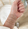 Bracelets semainier Lovely Hoop, doré, Padam Padam.