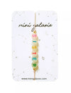 Bracelet - Sister (Fluorescent) - Mini Galaxie