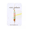 💖✨ Bracelet TATA phosphorescent - Bijou personnalisé Mini Galaxie 🌟 | Offrez un cadeau tendre et original avec ce bracelet spécial Tata aux perles fluorescentes qui brillent dans le noir ! Avec son cordon ajustable et ses jolies perles colorées, ce bijou fantaisie unique est parfait pour une tata adorée. Idéal comme cadeau d'anniversaire, de naissance ou simplement pour faire plaisir.