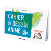 Cahier de dessin animé, La Mer, Editions animées et Blink Book.