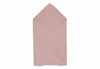 Cape de bain bébé wild rose en éponge douce – Jollein, sortie de bain avec capuche