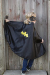 Cape réversible enfant araignée et chauve-souris avec masques – déguisement 3-6 ans Great Pretenders