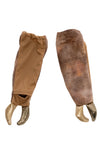 Cape déguisement tricératops enfant 4-8 ans avec griffes Great Pretenders costume dinosaure