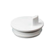 Capuchon pour tasse ecozen, blanc, Design Letters.