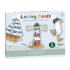 Cartes à lacer, Sailors Bay, Little Dutch.