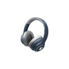 Casque audio Bluetooth enfant bleu Kidywolf avec volume limité