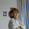 Casque audio enfant Bluetooth Kidywolf Lion avec oreilles amovibles