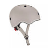 Casque Globber Go Up taupe 45-51 cm
