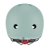 Casque Globber Go Up vert sauge 45-51 cm