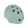 Casque Globber Go Up vert sauge 45-51 cm