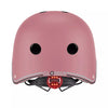 Casque Globber Primo Rose Pastel foncé