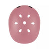 Casque Globber Primo Rose Pastel foncé