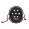 Casque Globber Primo Rose Pastel foncé