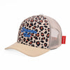 Casquette enfant et maman - Léopard #1 - Hello Hossy