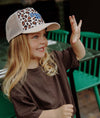 Casquette enfant et maman - Léopard #1 - Hello Hossy