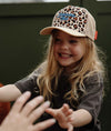 Casquette enfant et maman - Léopard #1 - Hello Hossy