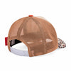 Casquette enfant et maman Léopard 2 Hello Hossy : design tendance avec broderie Dreamers Club, visière imprimé léopard et filet respirant. Parfaite pour un look stylé et audacieux 