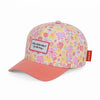 Casquette enfant et maman Retro Flowers Hello Hossy.
