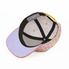 Casquette enfant et maman Retro Flowers Hello Hossy.