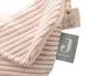 Chaîne d’activités bébé Jollein Lovely Birds – jouets d’éveil suspendus en tissu avec fleur, étoile miroir et oiseau