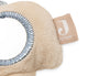 Chaîne d’activités pour poussette On the Go – Jollein, jouet d’éveil bébé en tissu thème voiture avec miroir sensoriel