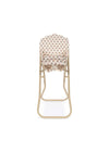 Chaise haute pour poupée imprimé Verona – Konges Sløjd