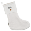 Chaussette de Noël - Ecru - Atelier Wagram