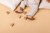 Chaussons souples Les Petites Noisettes, Les Pas Petits.
