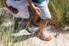 Chaussons souples Les Petites Noisettes, Les Pas Petits.