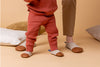 Chaussons souples Les Petites Noisettes, Les Pas Petits.
