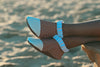Chaussons souples tout terrain, les petites collerettes, Les Pas Petits x @babyatoutprix
