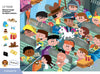 Livre Cherche et Trouve en voyage Auzou 200 détails à trouver jeu d’observation enfant 4 ans