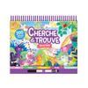 Livre Cherche et Trouve Licornes Auzou activité enfant 200 détails