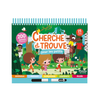 Livre Cherche et Trouve pour les petits Auzou activité enfant 200 détails