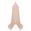 Ciel de lit Wild Rose Jollein pour chambre bébé ou enfant.