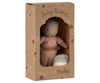 Coffret Lapin Micro Sable Rose & Ballon – Maileg – jouet poétique en tissu pour enfant