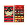 Coffret de billes, Trésor Pirate, Billes & Co.