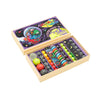 Coffret de billes Les Zinzins de l'espace Billes and Co.