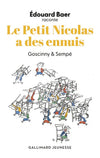 Cartes audio Yoto Les aventures du Petit Nicolas histoires enfant