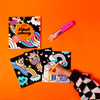 Set de coloriage velours Kawaii OMY – activité créative enfant dès 3 ans