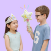 Coloriages gonflables baguette magique lumineuse et couronne – ARA Créative