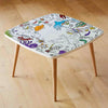 Coloritable D.B.Kids – table pour enfants à colorier à l’infini avec feutres effaçables