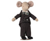 couple souris mariés maileg poupées mariage coffret souris mariée marié