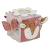 Cube d'activité Faon Fairy Garden pour bébé Little Dutch.