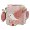 Cube d'activité Faon Fairy Garden pour bébé Little Dutch.
