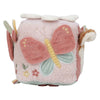 Cube d'activité Faon Fairy Garden pour bébé Little Dutch.