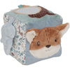 Cube d'activités en tissu Forest Friends Little Dutch