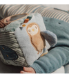 Cube d'activités en tissu Forest Friends Little Dutch