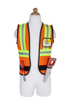 Déguisement bricoleur enfant 5-6 ans avec accessoires Great Pretenders costume ouvrier