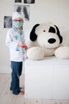 Déguisement docteur enfant 3-6 ans avec accessoires Great Pretenders costume médecin